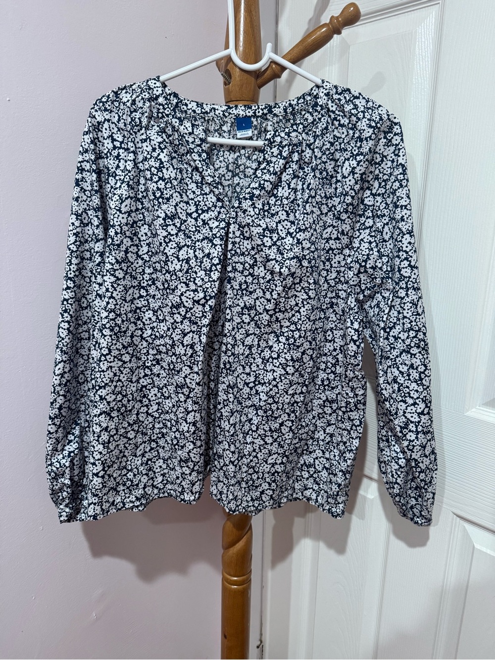 floral top